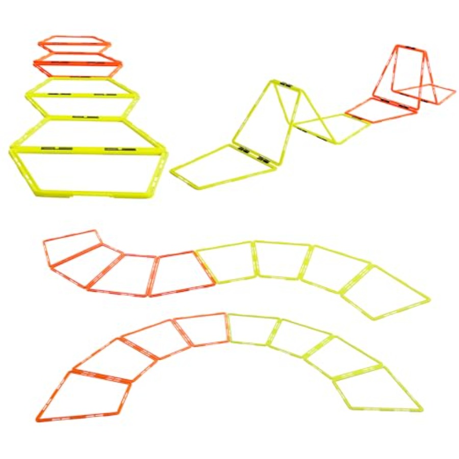 Trapezoid Agility Rings for Sp - огляд і ціна Agility Ladder Speed