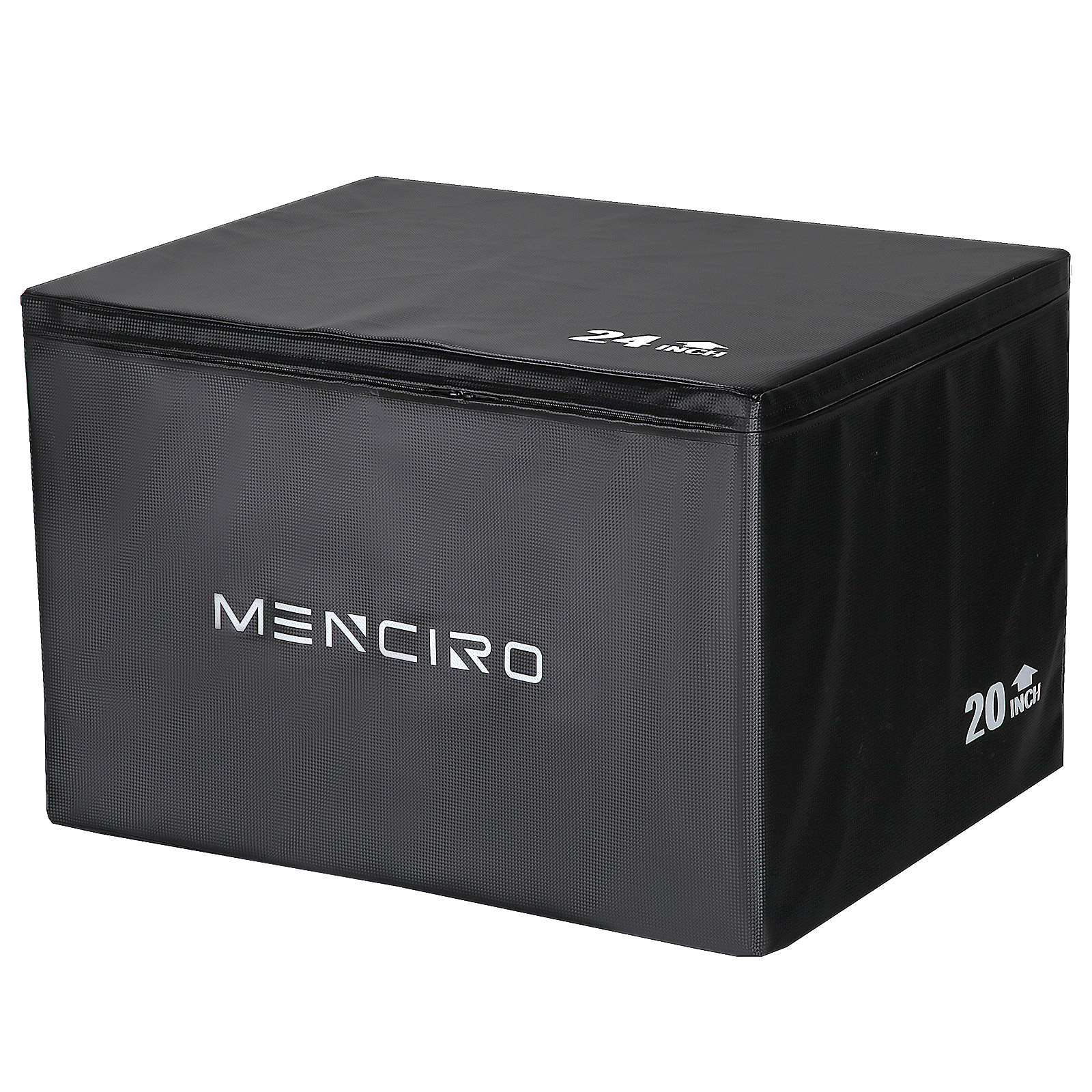 MENCIRO PE Foam Jump Box Home  - огляд і ціна Home Gym Jump Box