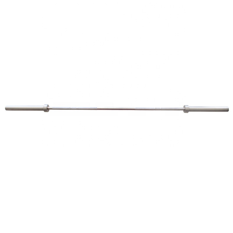 Weight Lifting bar  Chrome Str - огляд і ціна Barbell Curl Bar