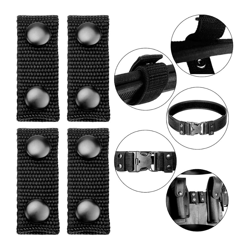 4/6/8Pcs Tactical Nylon Belt K - огляд і ціна Battle Rope Heavy