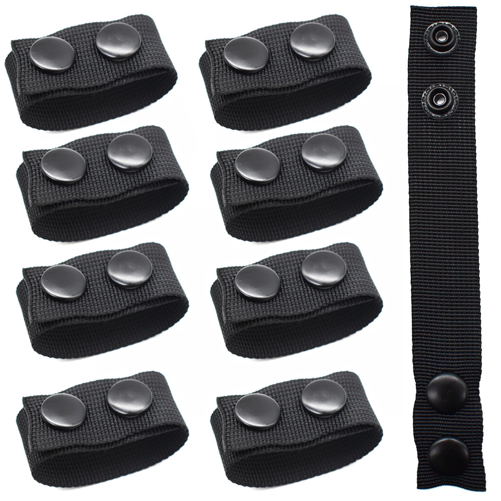 4/6/8Pcs Tactical Nylon Belt K - огляд і ціна Battle Rope Heavy