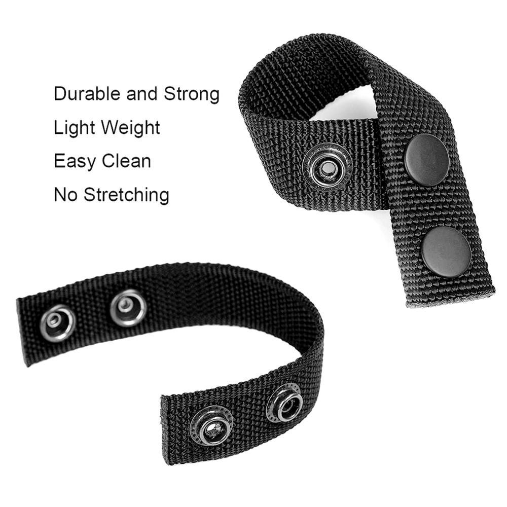 4/6/8Pcs Tactical Nylon Belt K - огляд і ціна Battle Rope Heavy