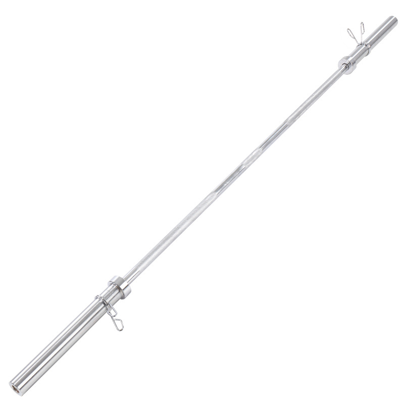 Gym Equipment Custom logo Weig - огляд і ціна Barbell Curl Bar