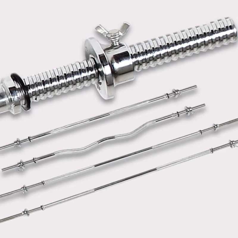 Gym Equipment Custom logo Weig - огляд і ціна Barbell Curl Bar