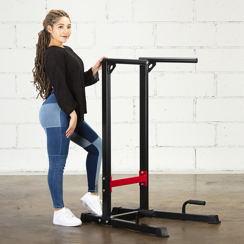 Multi-Function Dip Stand Stati - огляд і ціна Home Gym Upper Body Workout