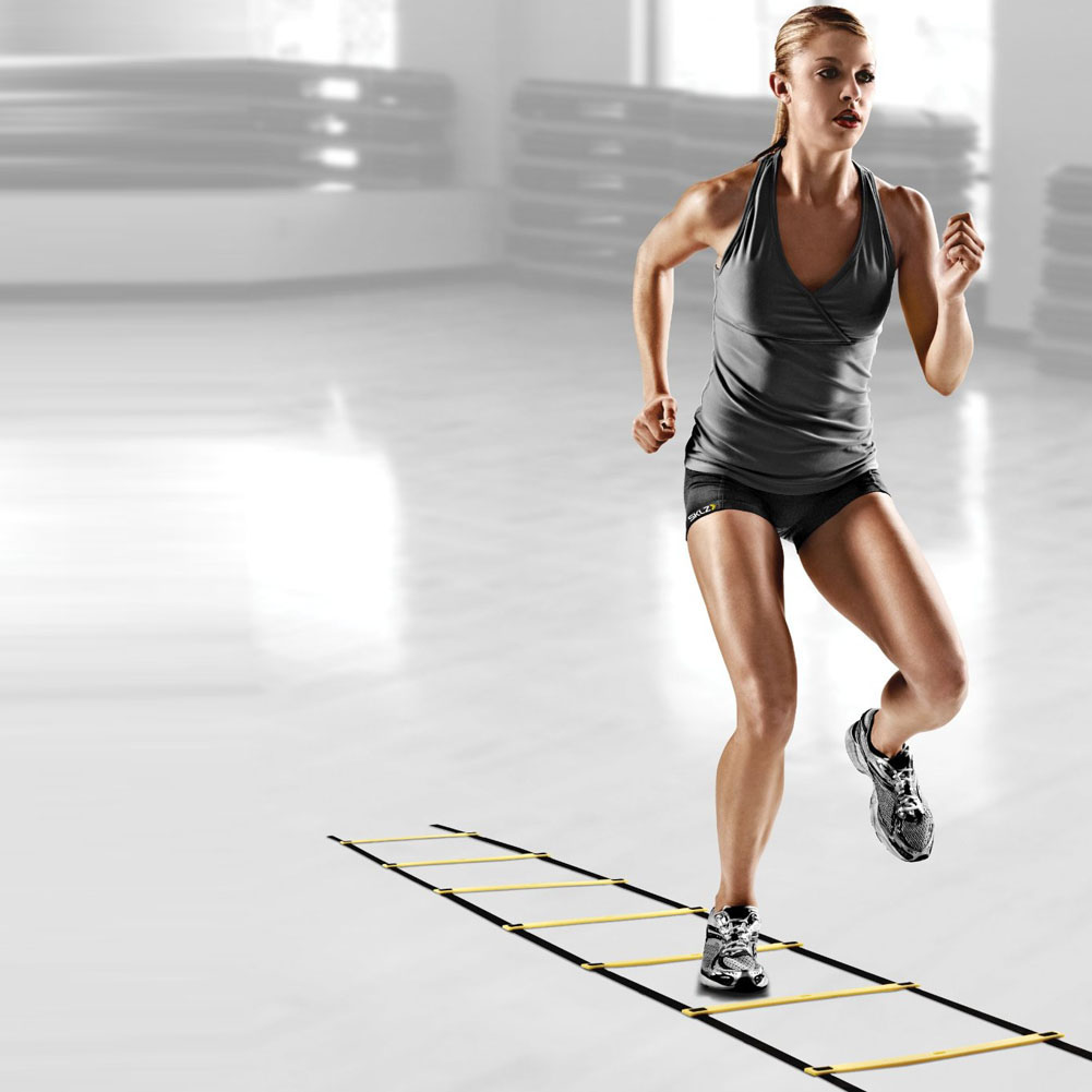 5 Rung Agility Ladder Foldable - огляд і ціна Agility Ladder Speed