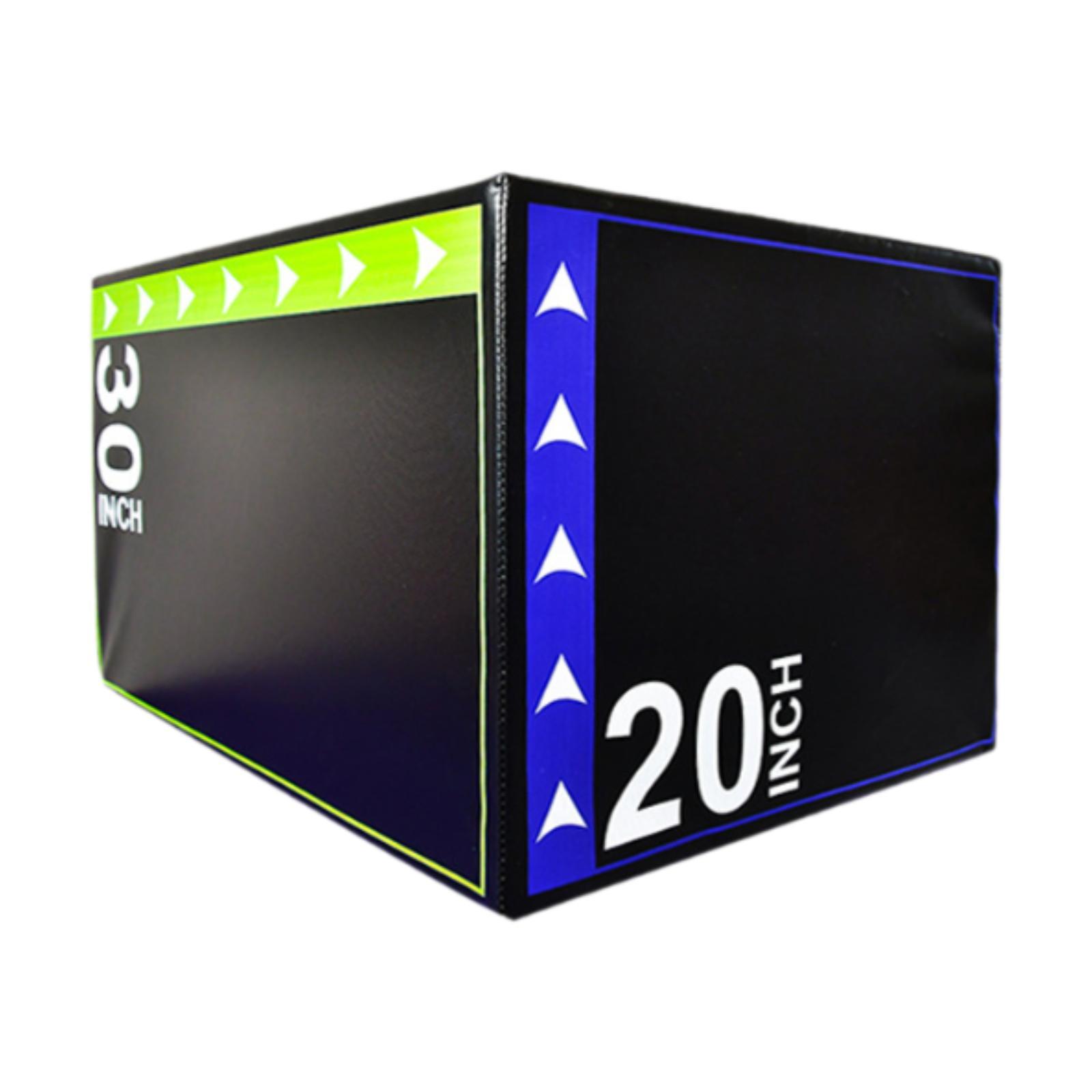 Plyometric Jumping Box Jump Bo - огляд і ціна Home Gym Jump Box