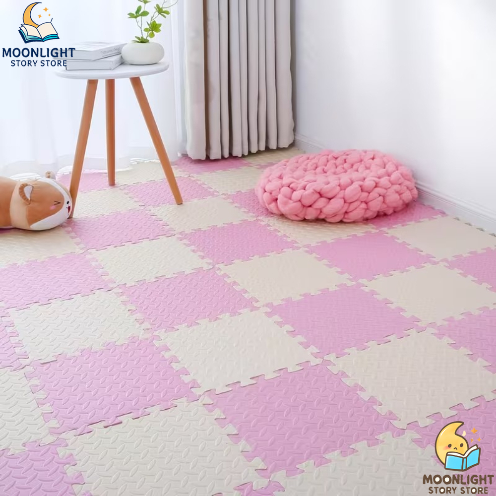 6Pcs 2.5cm Thickened Fitness M - огляд і ціна Home Gym Yoga Room