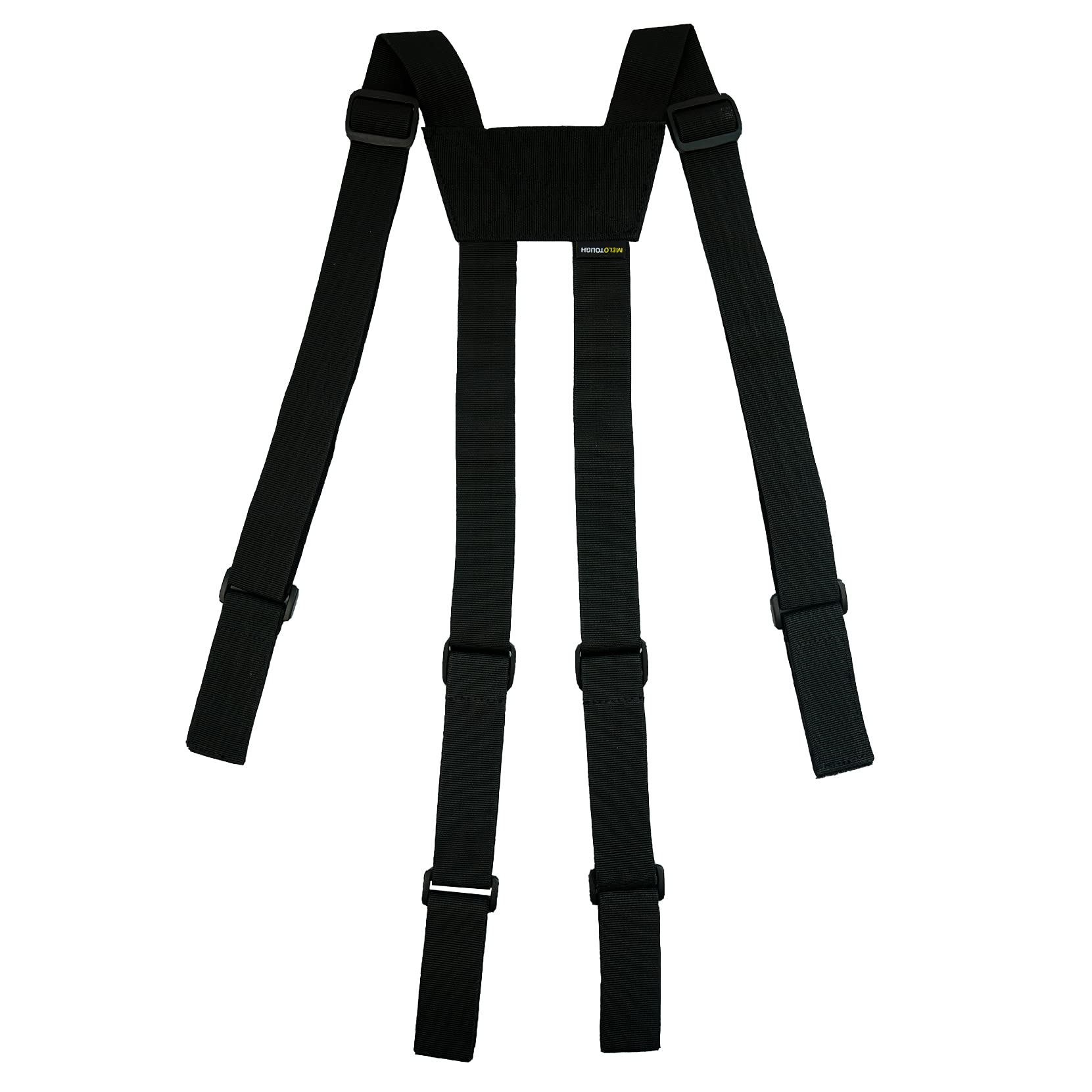 MELOTOUGH  Tactical Heavy Duty - огляд і ціна Battle Rope Heavy