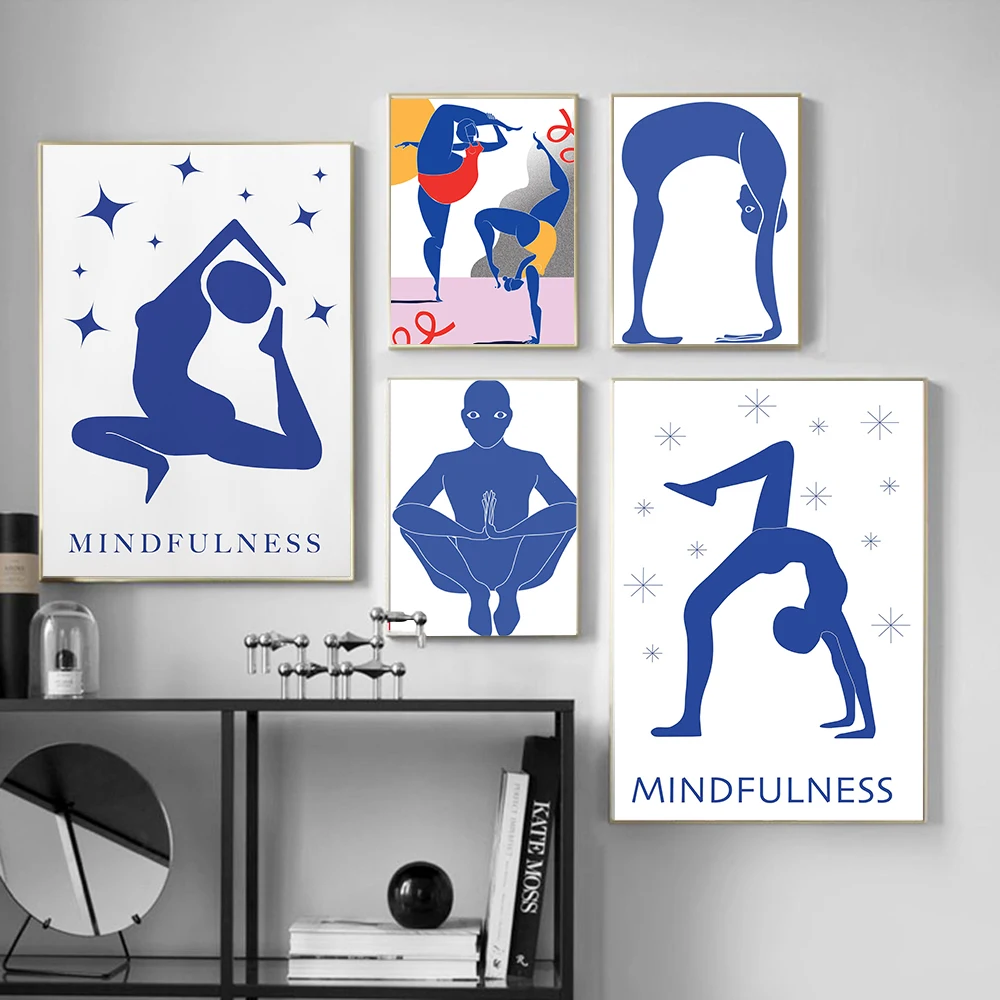 Home Exercise Gym Yoga Pose Ab - огляд і ціна Home Gym Yoga Room