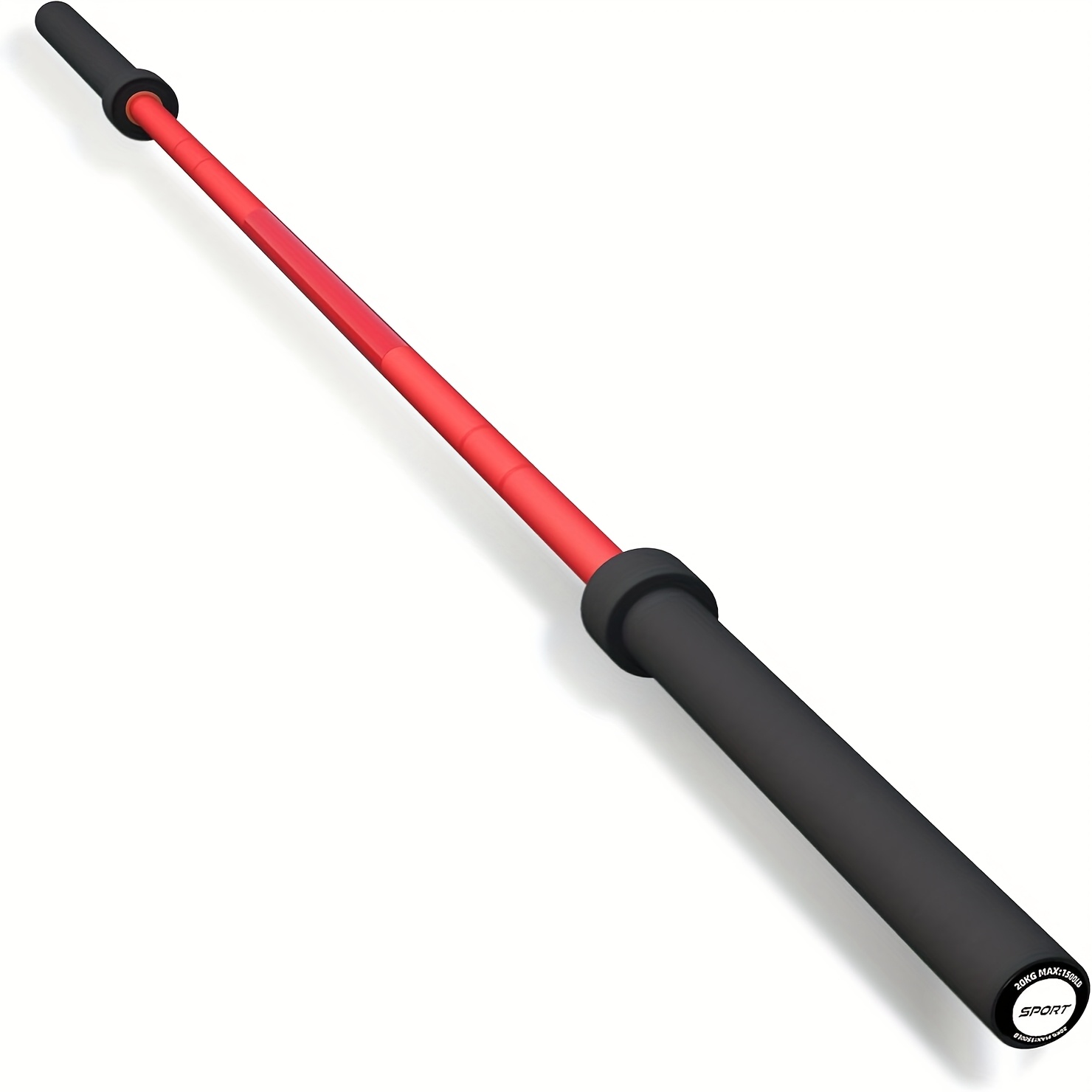 45 Lbs Barbell, 7 Ft Bar For W - огляд і ціна Barbell Curl Bar