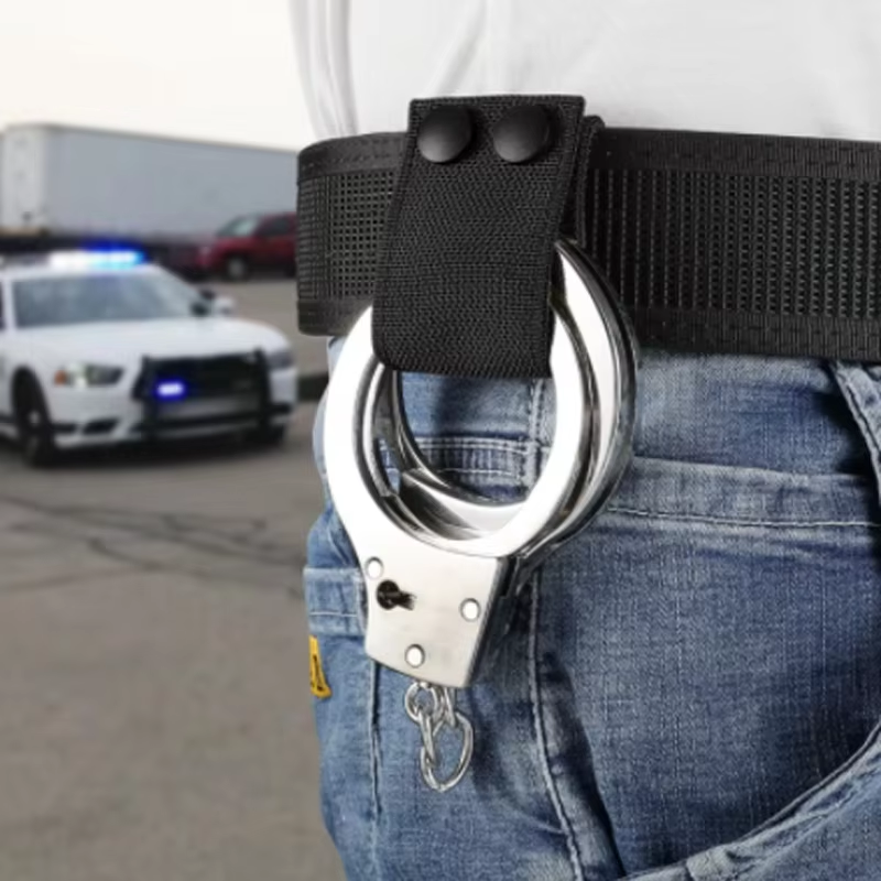 Tactical Handcuff Strap Holder - огляд і ціна Battle Rope Heavy