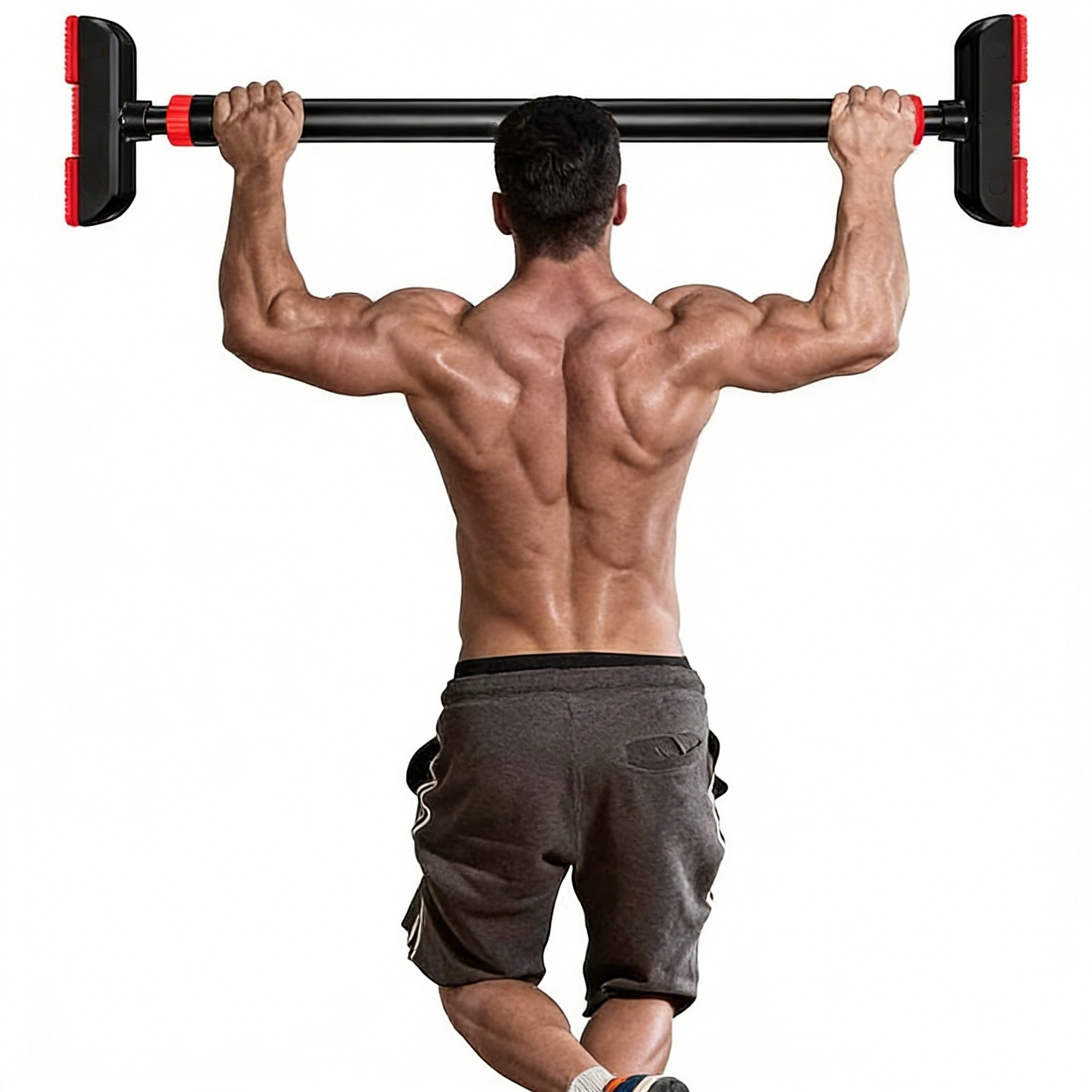 Screw- Strength Training Pull  - огляд і ціна Home Gym Upper Body Workout