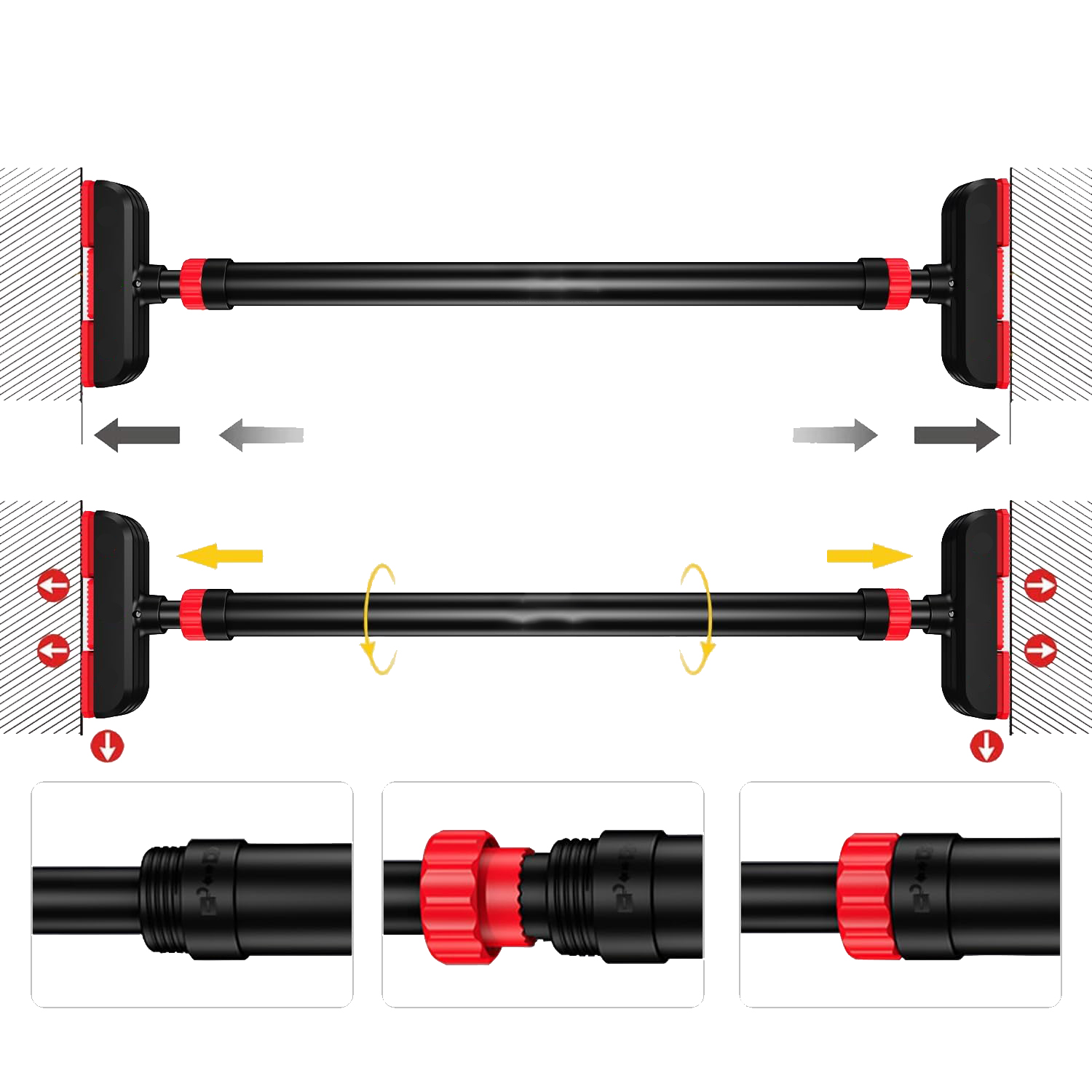 Screw- Strength Training Pull  - огляд і ціна Home Gym Upper Body Workout