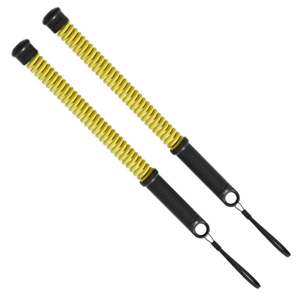 2pcs Non-Slip Handle Cordless  - огляд і ціна Battle Rope Heavy