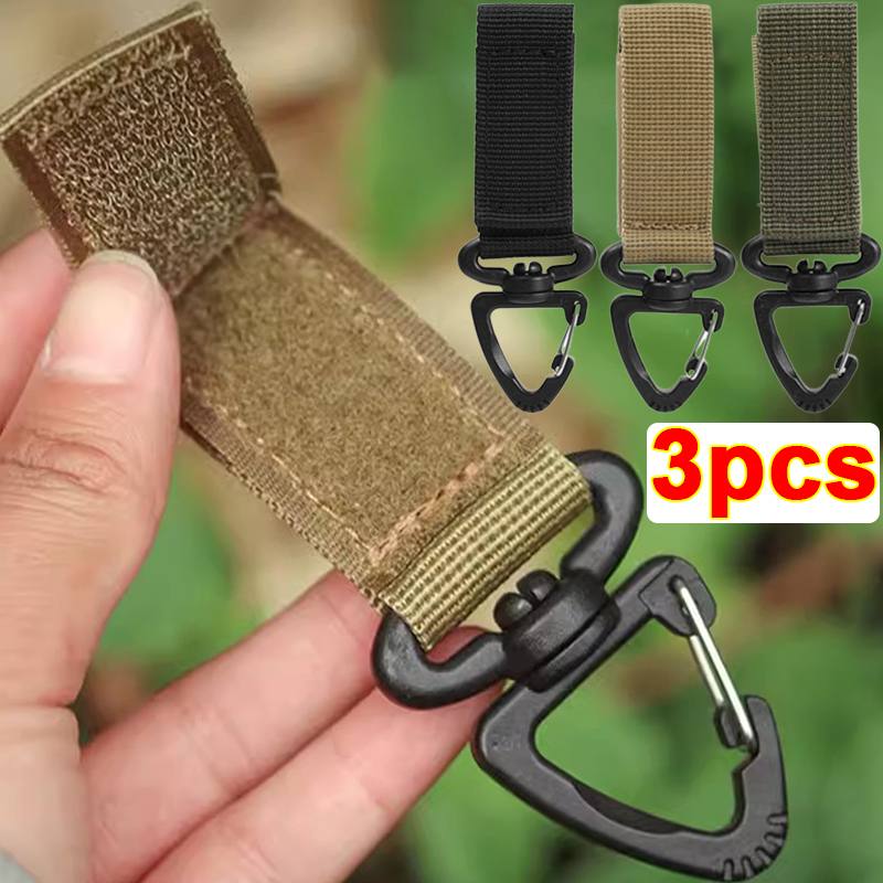 Heavy Duty Carabiner Clip Tact - огляд і ціна Battle Rope Heavy