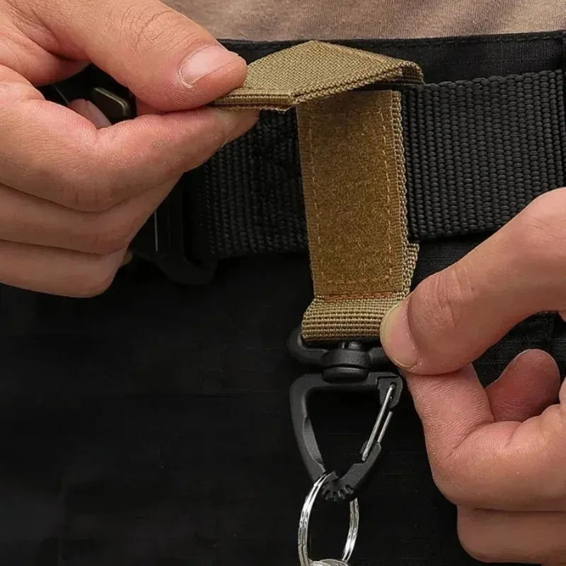 Heavy Duty Carabiner Clip Tact - огляд і ціна Battle Rope Heavy