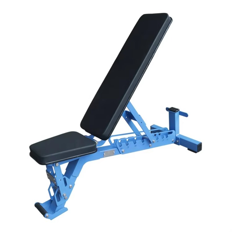 Commercial Foldable Flat Dumbb - огляд і ціна Home Gym Dumbbells
