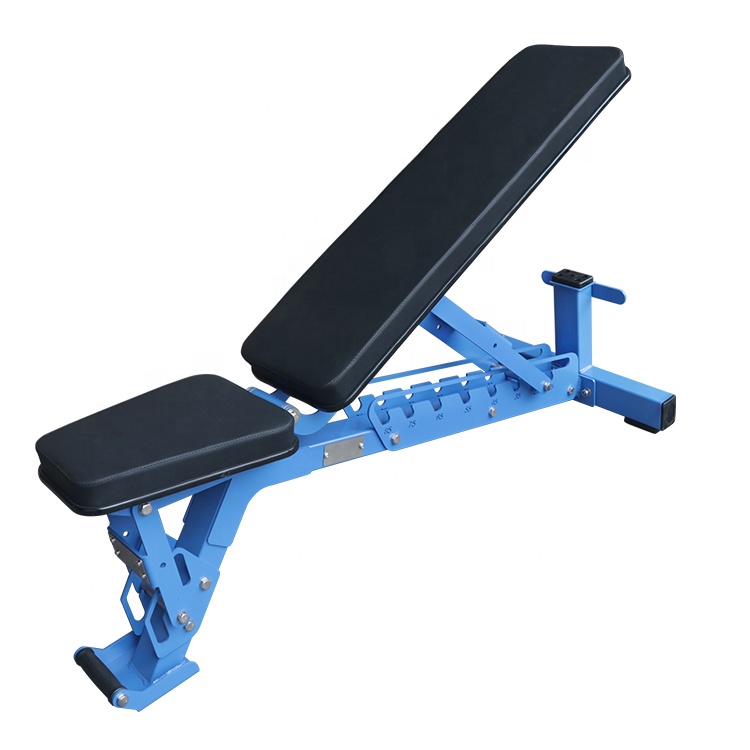 Commercial Foldable Flat Dumbb - огляд і ціна Home Gym Dumbbells