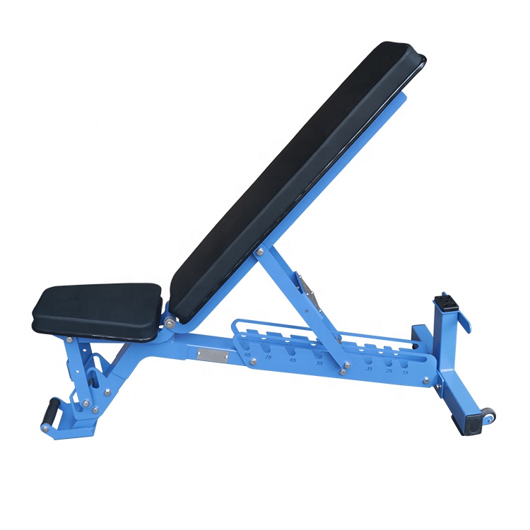 Commercial Foldable Flat Dumbb - огляд і ціна Home Gym Dumbbells