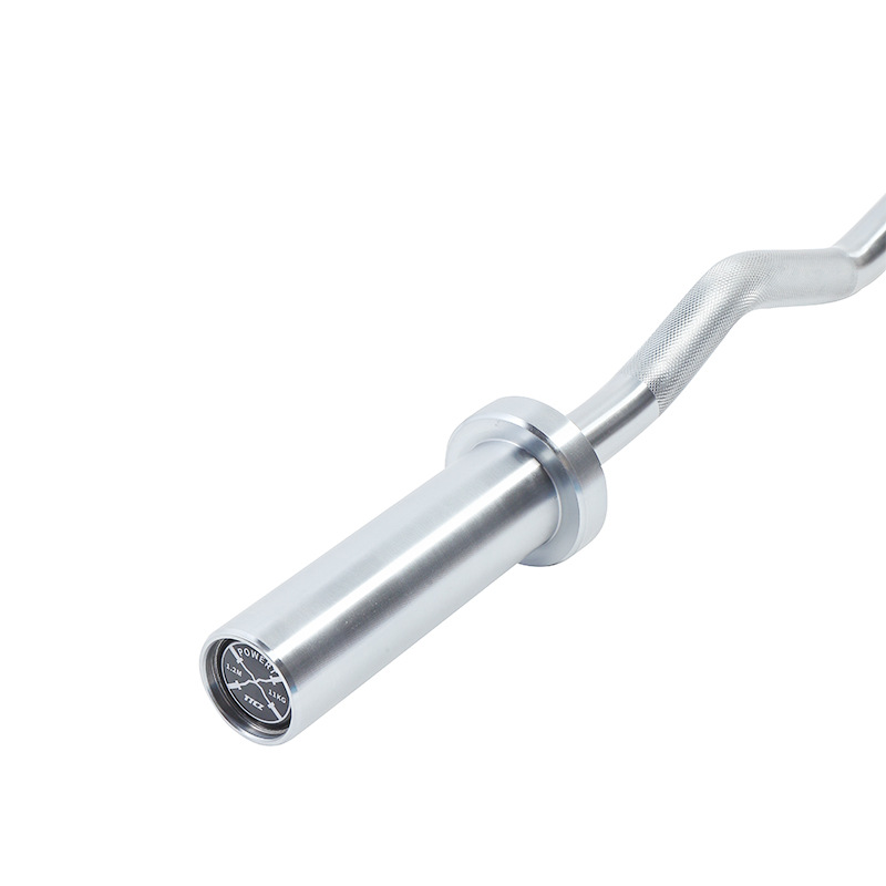 20kg  Straight Barbell EZ Bar  - огляд і ціна Barbell Curl Bar